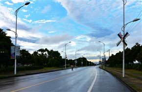 雨过天晴