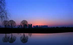 路过东城大道
