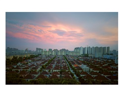 家门口的风景