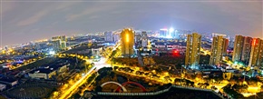 夜色