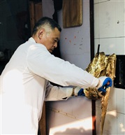 拉姜糖