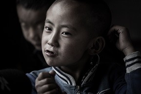 大凉山的孩子7