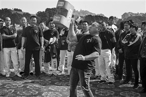 石锁交流