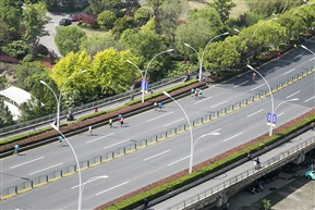 美景赛道