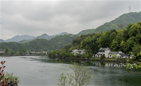 秀丽山水
