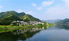 新安江