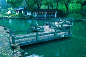 烟雨江南