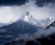碧罗雪山