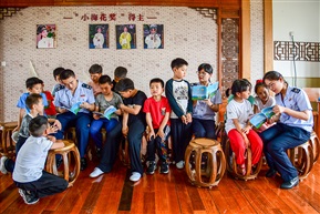 地税进学校（1）
