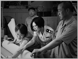 走进企业的地税人（二）