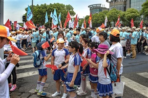 昆山12届徒步大会（14）