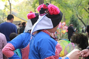 水乡服饰