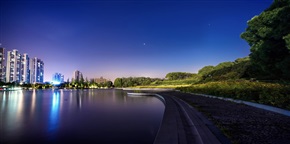夜空