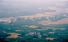 宁静乡村