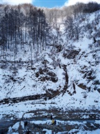 山雪