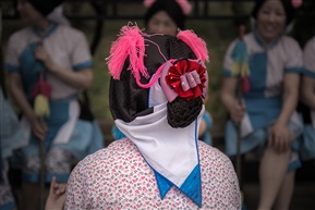 水乡服饰