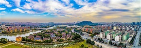 《鹿城一隅》