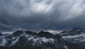 云南三月行之五十八《老姆登高黎贡山》