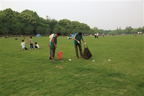 《环境清洁工》
