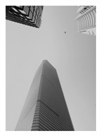城市上空