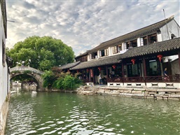锦溪古镇