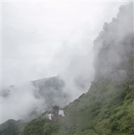 贵州行——烟雨梵净山3
