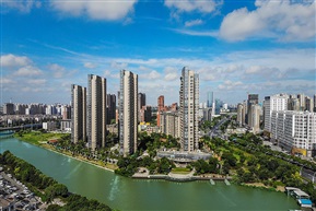 滨江新城