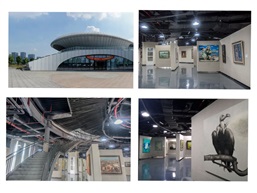 艺术宫画展 
