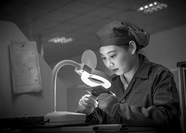 《检验》