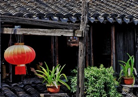 难得清闲