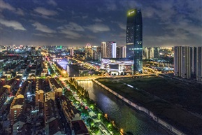 娄江之夜