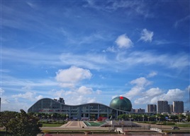 摩羯过后