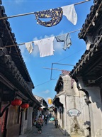 古镇生话