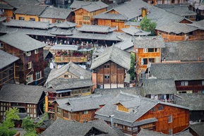 贵州行—— 西江千户苗寨 2