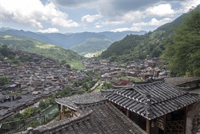 贵州行—— 西江千户苗寨3