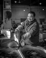 水产品市场