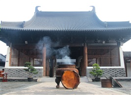 香火庙宇