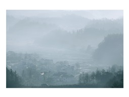 《青阳黄石溪》