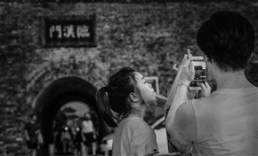 寻梦唐朝