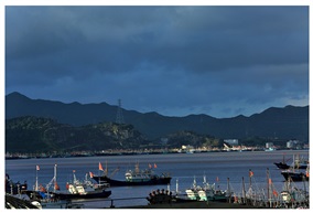 渔港的早晨6