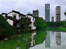 《巡塘今昔》