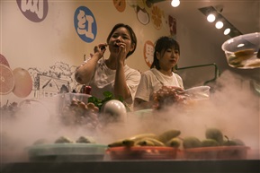 网红水果店