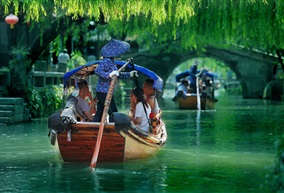 江南水乡