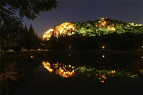 夜景水韵（二）