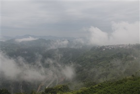山村人家