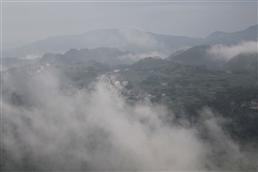 山村人家