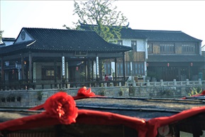 小镇的早晨2