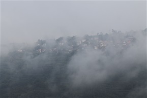 山村人家