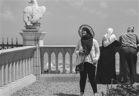 《阿拉拍女》-2018以色列、约旦之旅