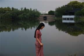 水灵灵